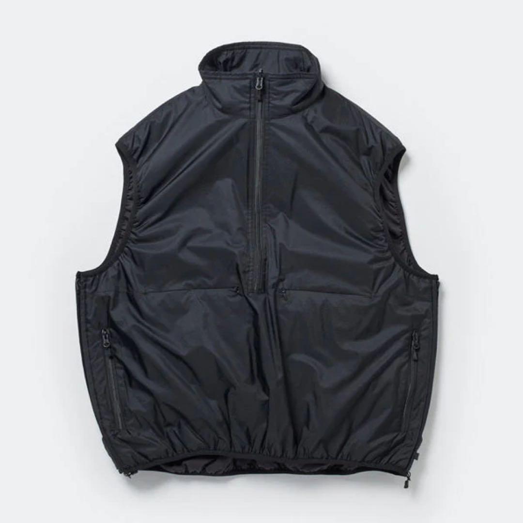 DAIWA PIER39 TECH PULLOVER PUFF VEST 完売品