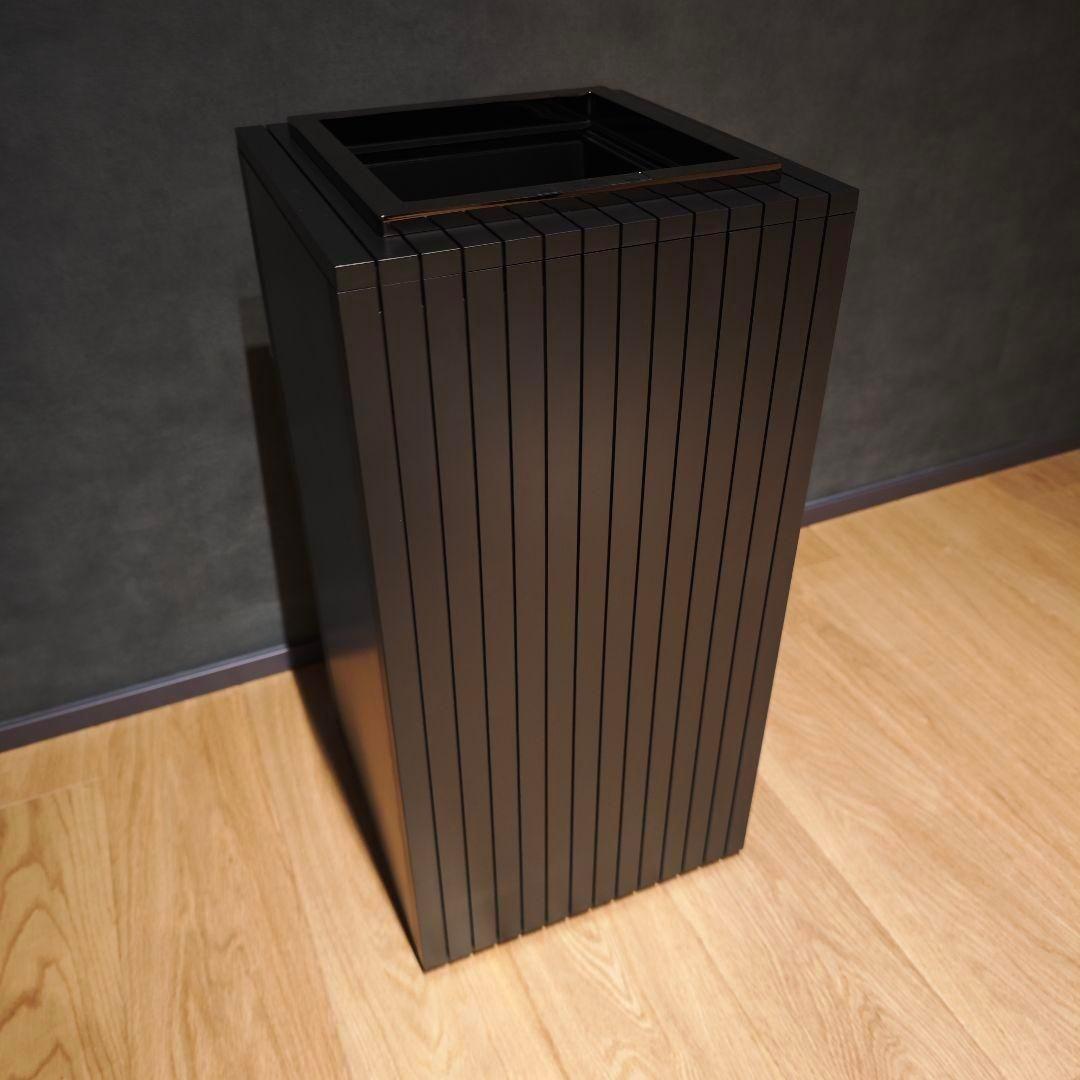 Zita square/ ジータ スクエア　黒　フィルター2個つき