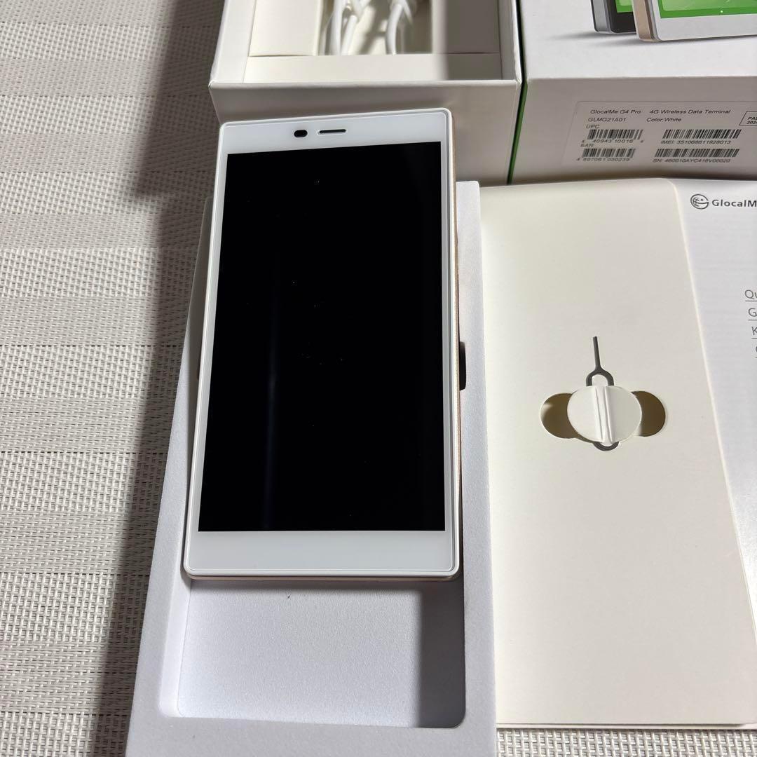 GlocalMe WifiルーターSim不要 100ギガ(90日間)