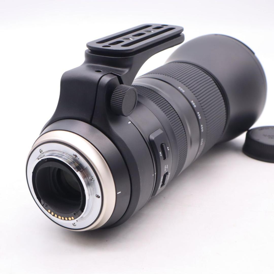 レンズ(ズーム) TAMRON SP 150-600 F5-6.3 Di USD G2 #2925