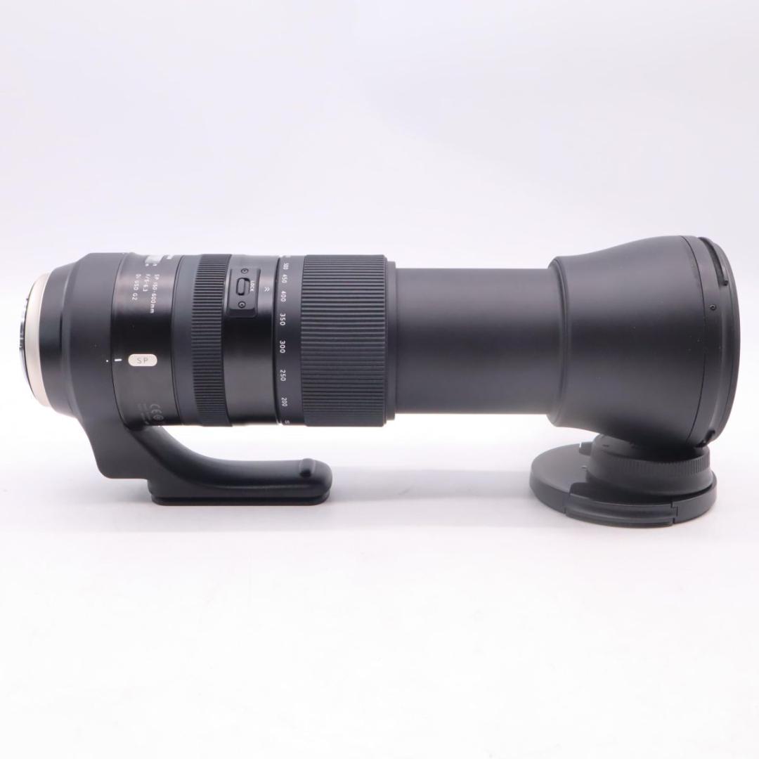 レンズ(ズーム) TAMRON SP 150-600 F5-6.3 Di USD G2 #2925