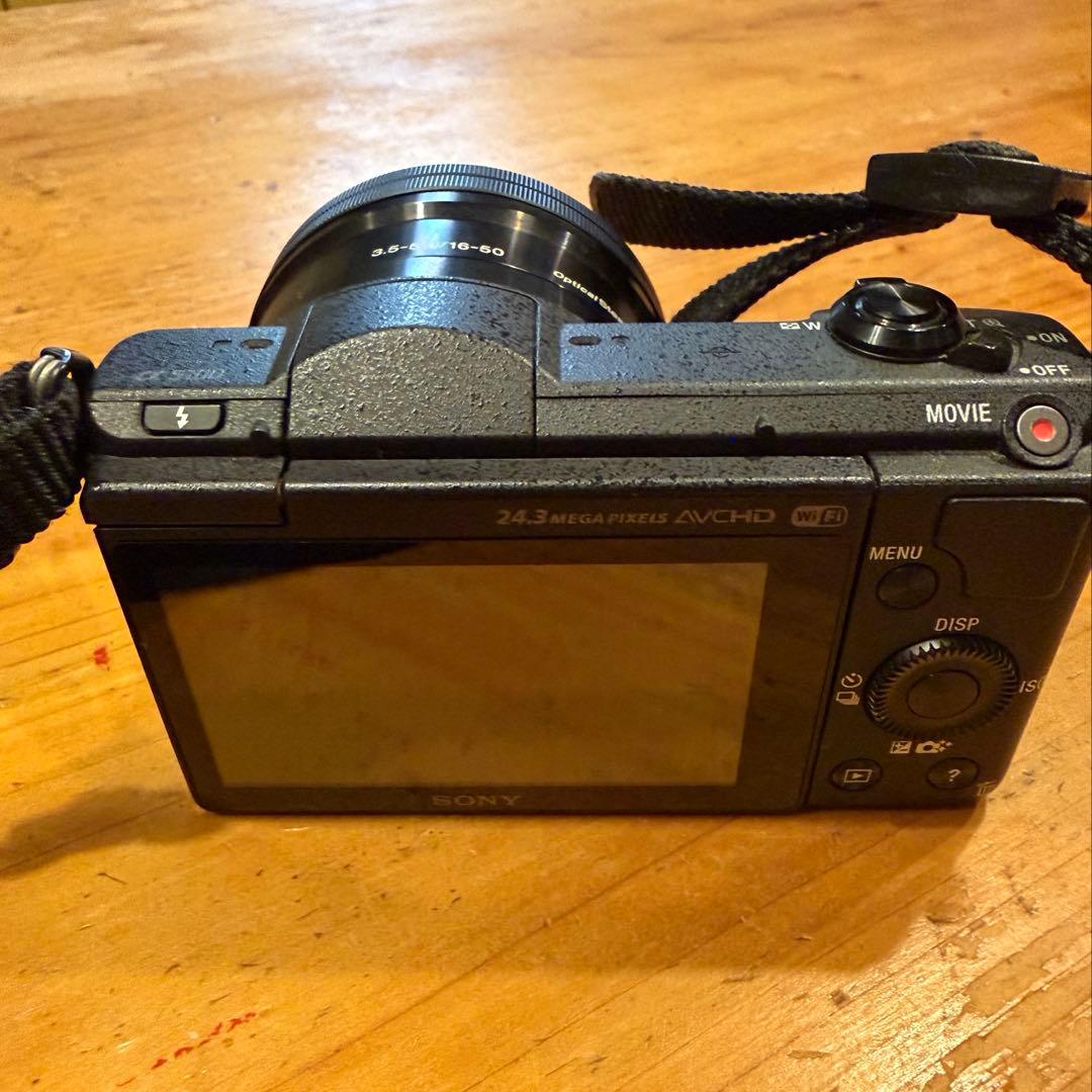 SONY α5100