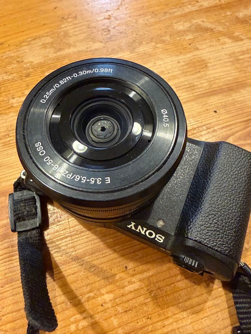 SONY α5100