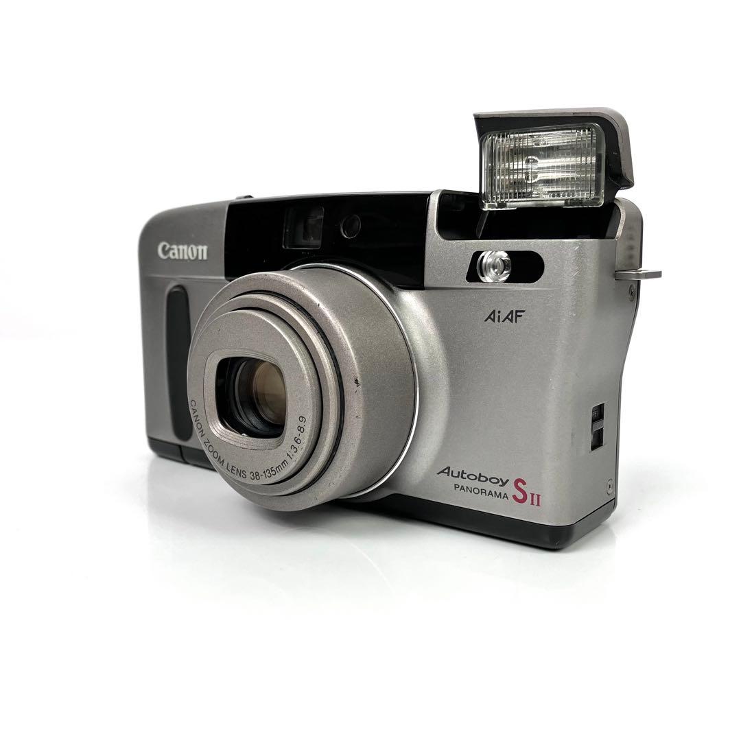 ☆完動品☆　Canon　AutoBoy SⅡ　オートボーイ S2