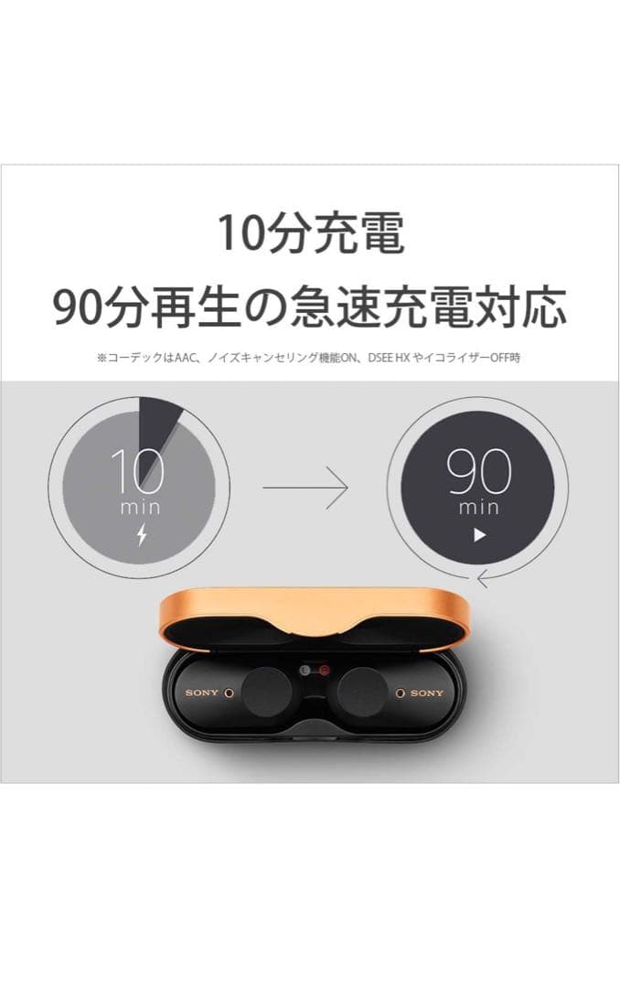 イヤホン Sony earphones WF-1000XM3