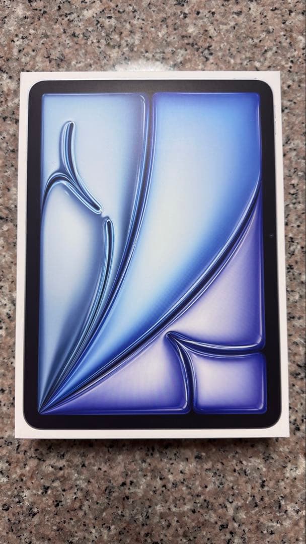 【未開封品】 iPad Air 11インチ M3 Wi-Fi 256GB ブルー