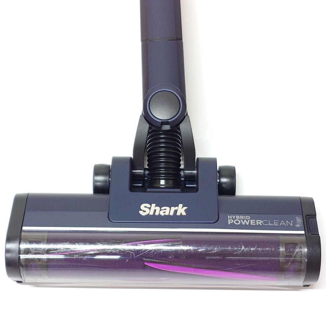 【美品】Shark CS651JBL コードレススティッククリーナー シャーク