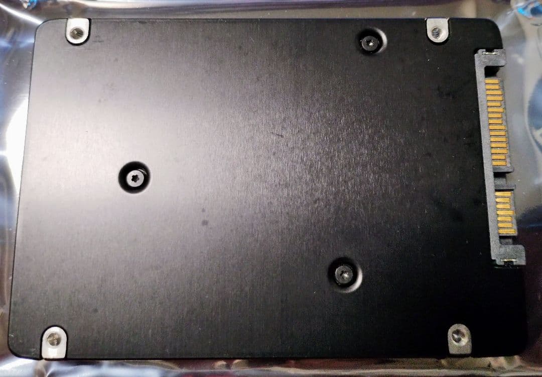 Samsung SSD PM871B 1TB (1024GB) 2.5インチ