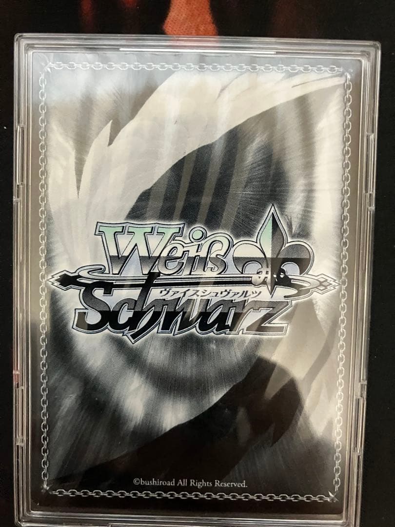 8*2様 ヴァイスシュバルツ　学園アイドルマスター 葛城リーリヤ　SIR