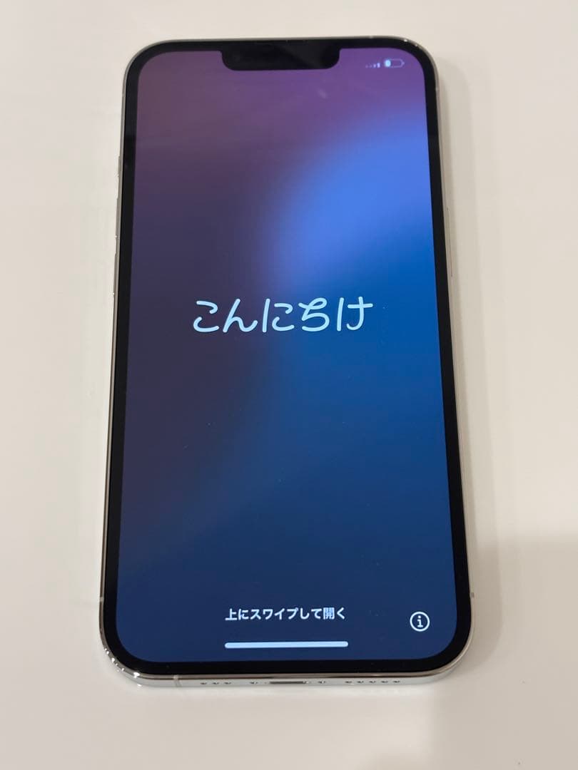 未使用　Apple iPhone 13 Pro 本体 128gb リフレッシュ品