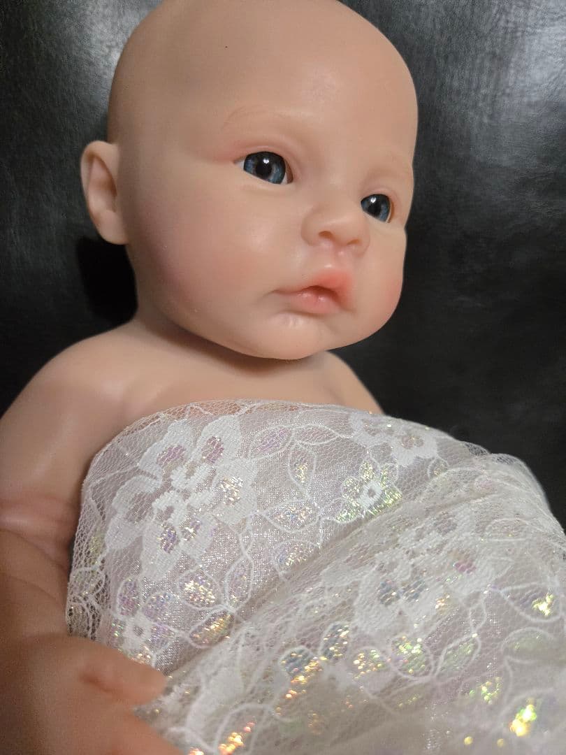 本日特別価格！シリコンリボーンドール