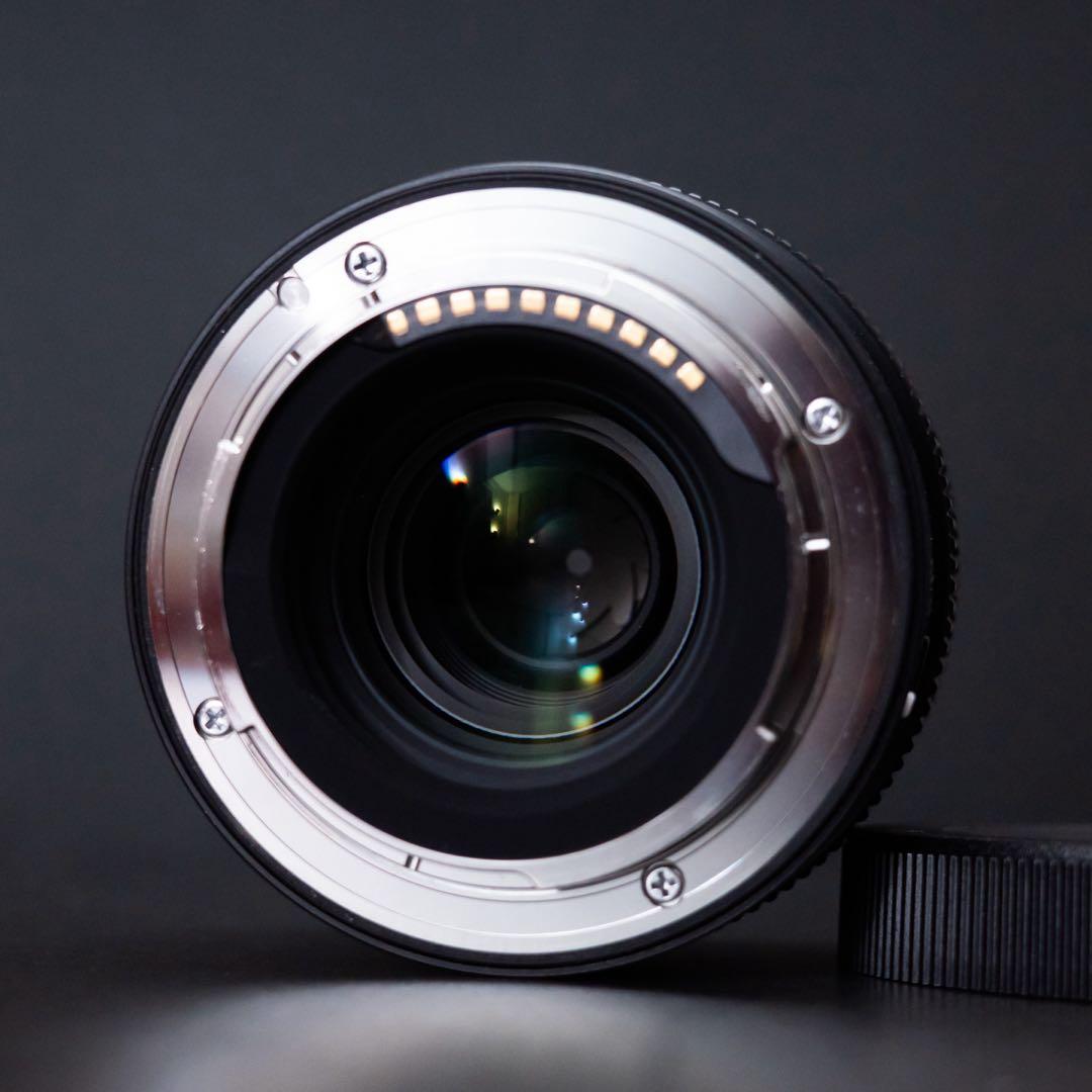 フィルター付きSIGMA 45mm F2.8 DG DN ソニーEマウント用