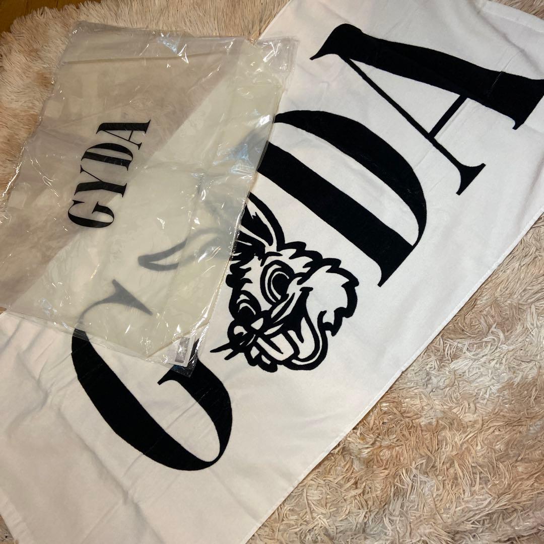 ジェイダノベルティー　ビーチジャンボバッグ＆バスタオル