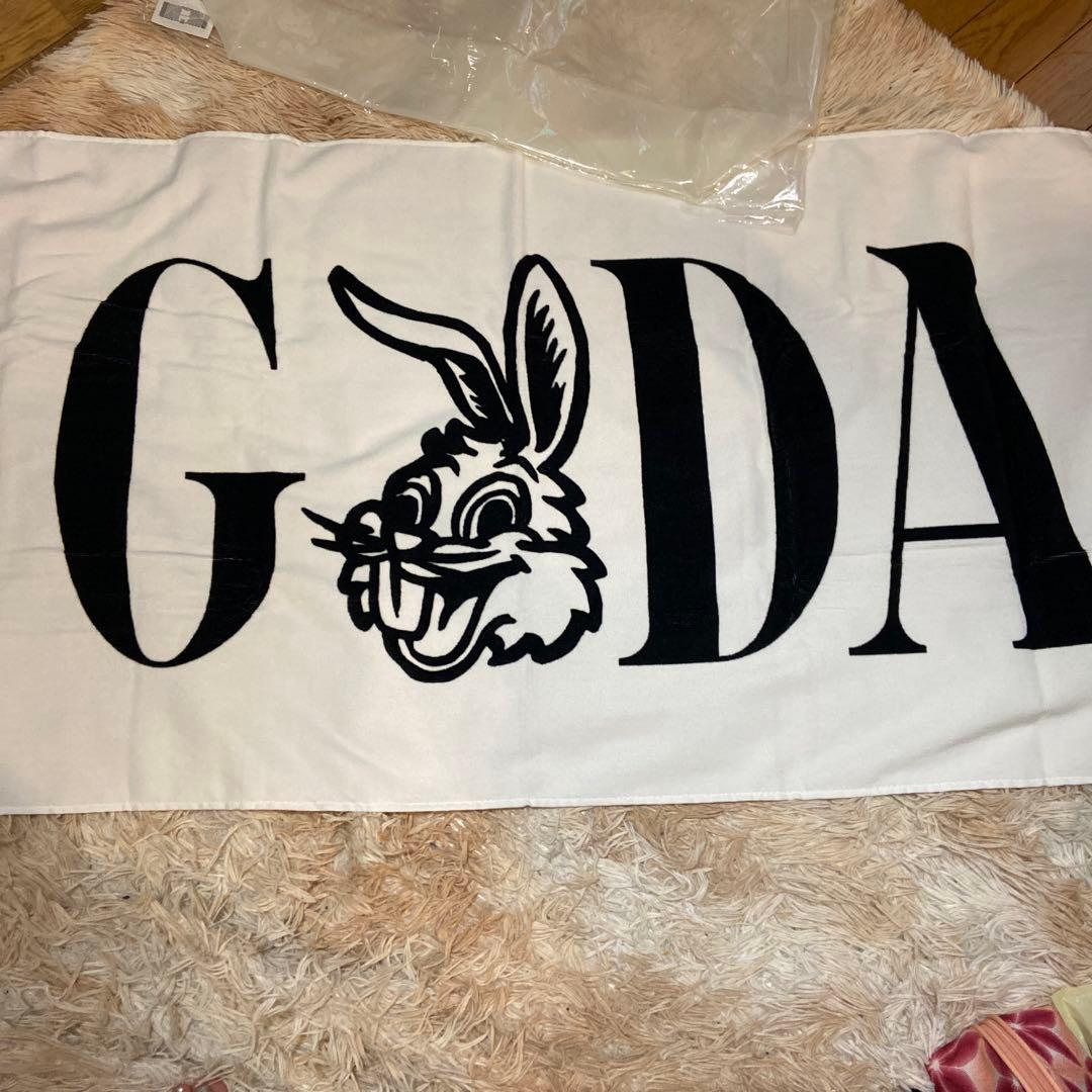 ジェイダノベルティー　ビーチジャンボバッグ＆バスタオル