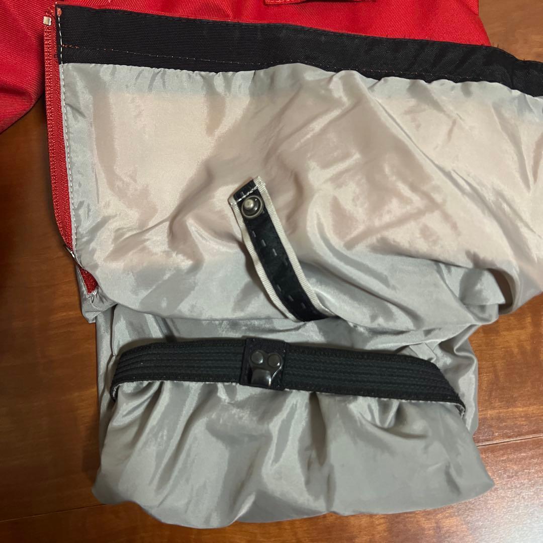 BURTON バートン スノーボードウエア スノボウェア パンツ ズボン M 赤