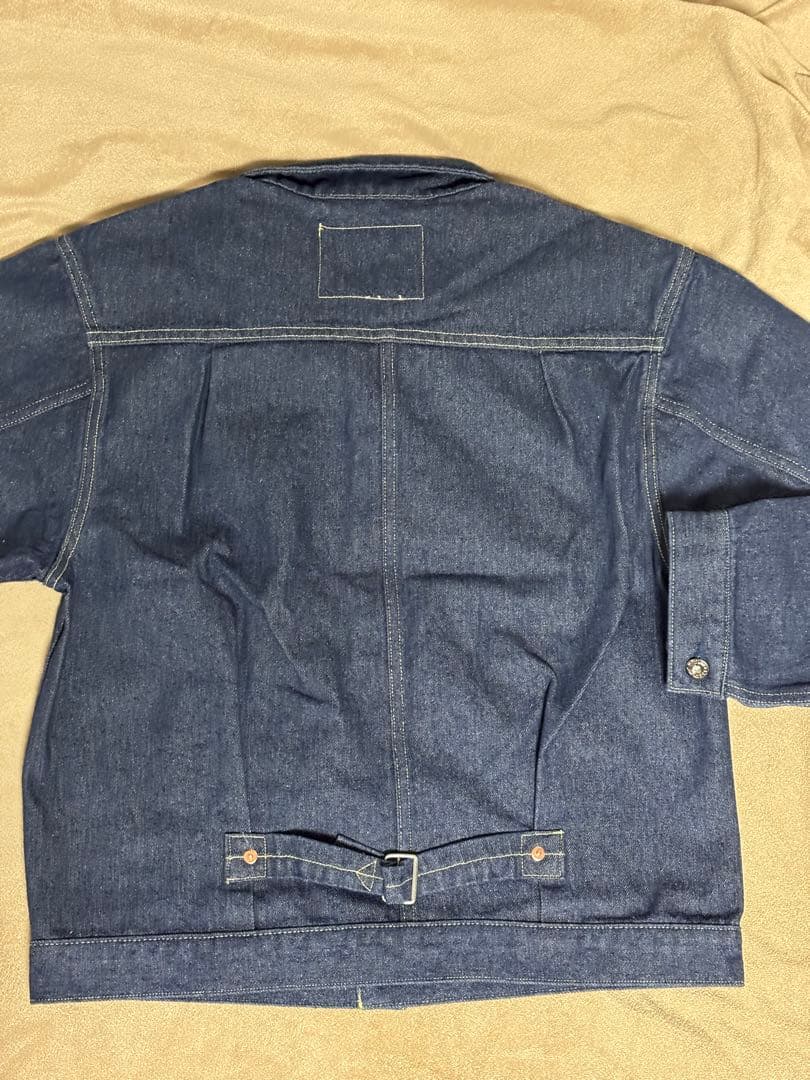 大戦モデル デニムジャケット NEO SARTIC Gジャン サイズ40 完売品