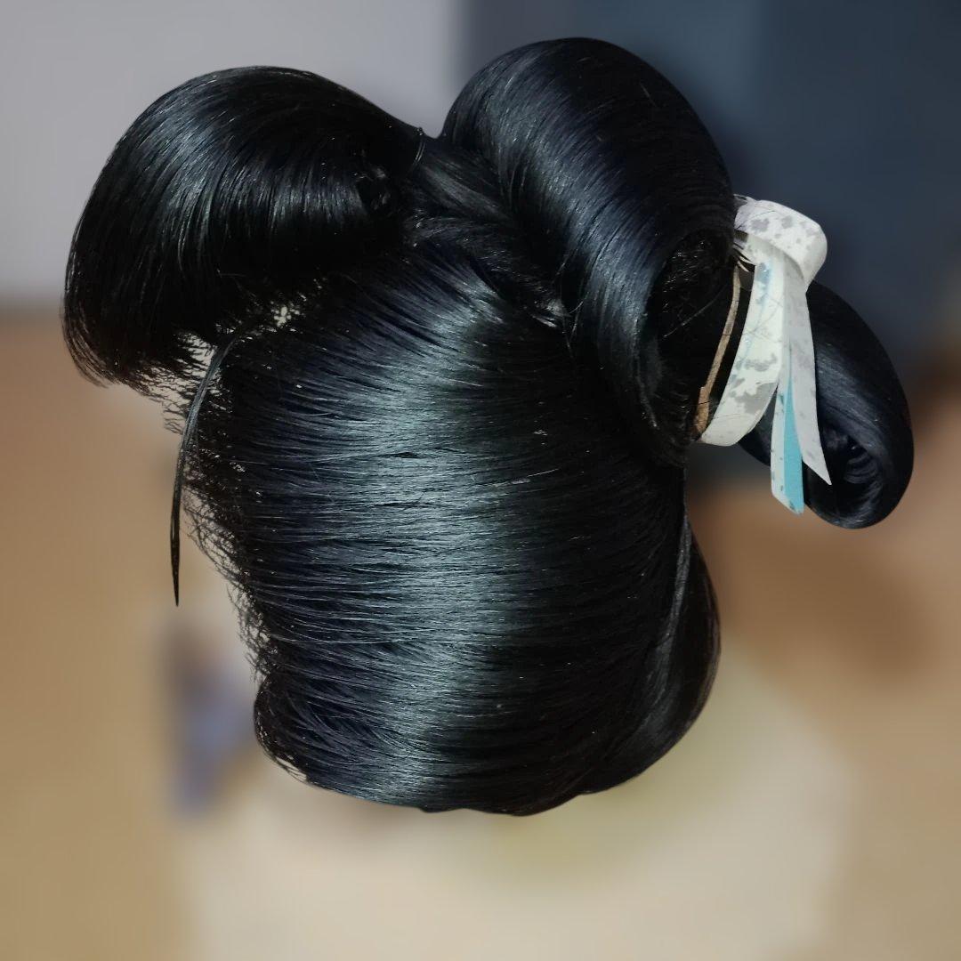 日本髪 かつら 大衆演劇 舞台用 和装 時代劇 コスプレ