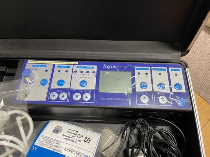 アミンリファインプロSP美容機器