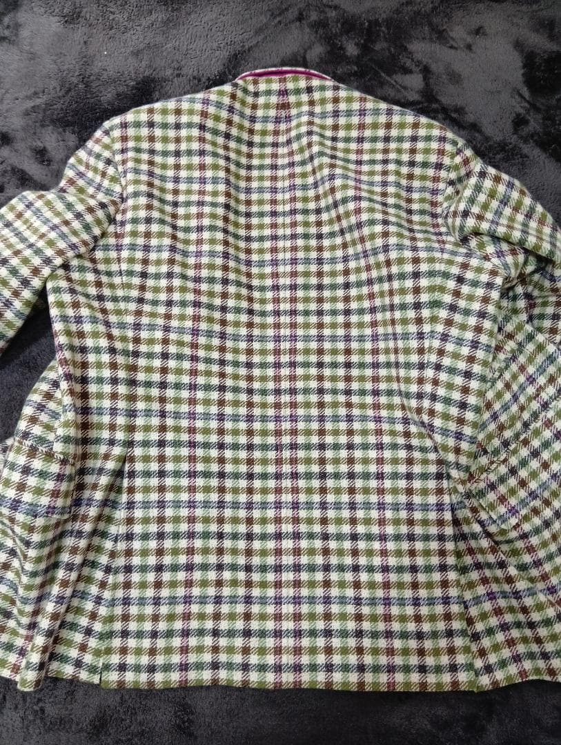 ETRO カシミアジャケット