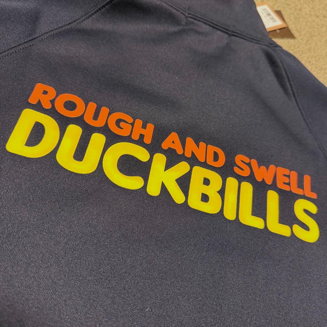 rough&swell・GOLFER KING HOT MOCK W. Lサイズ