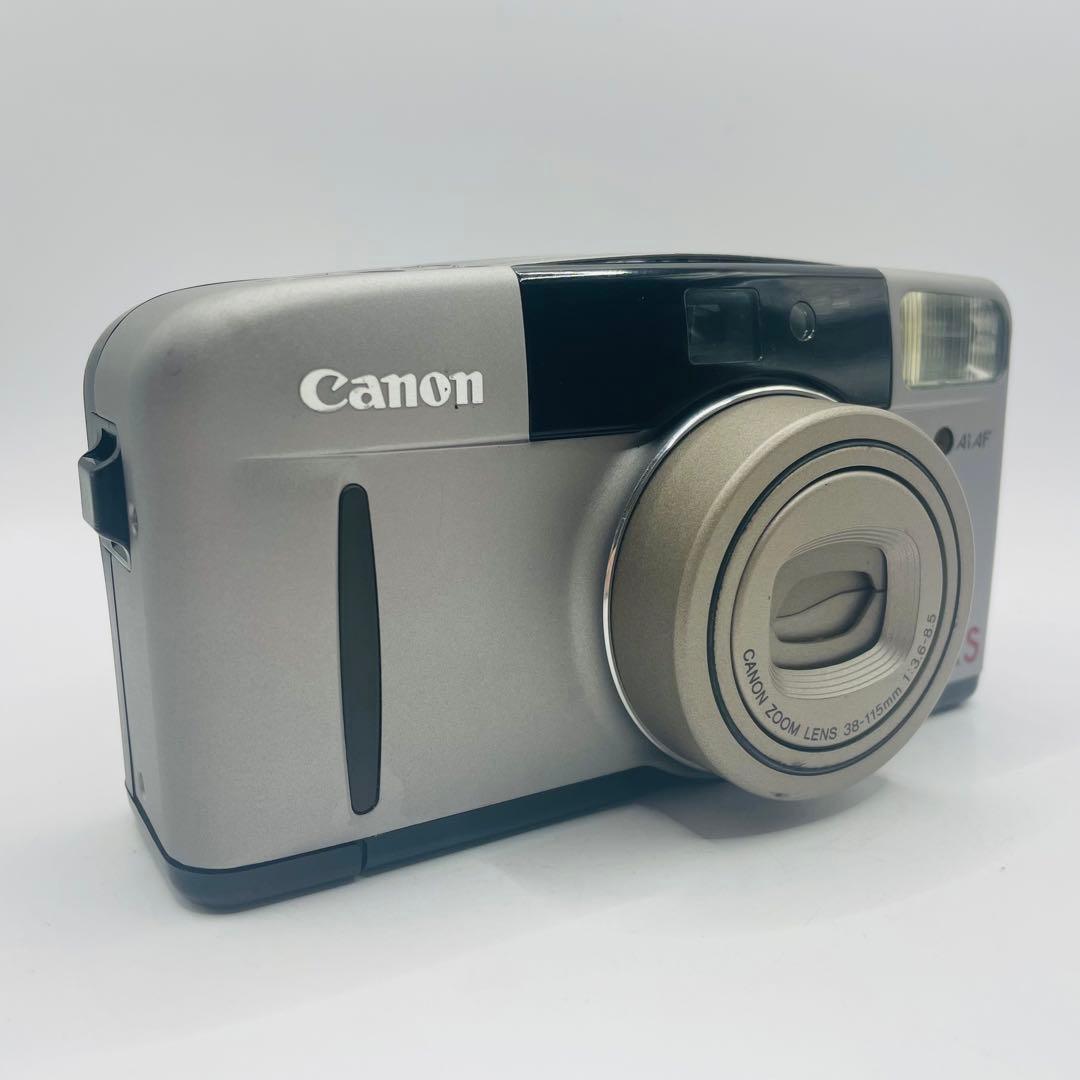 動作確認済　Canon Autoboy S オートボーイS フィルムカメラ