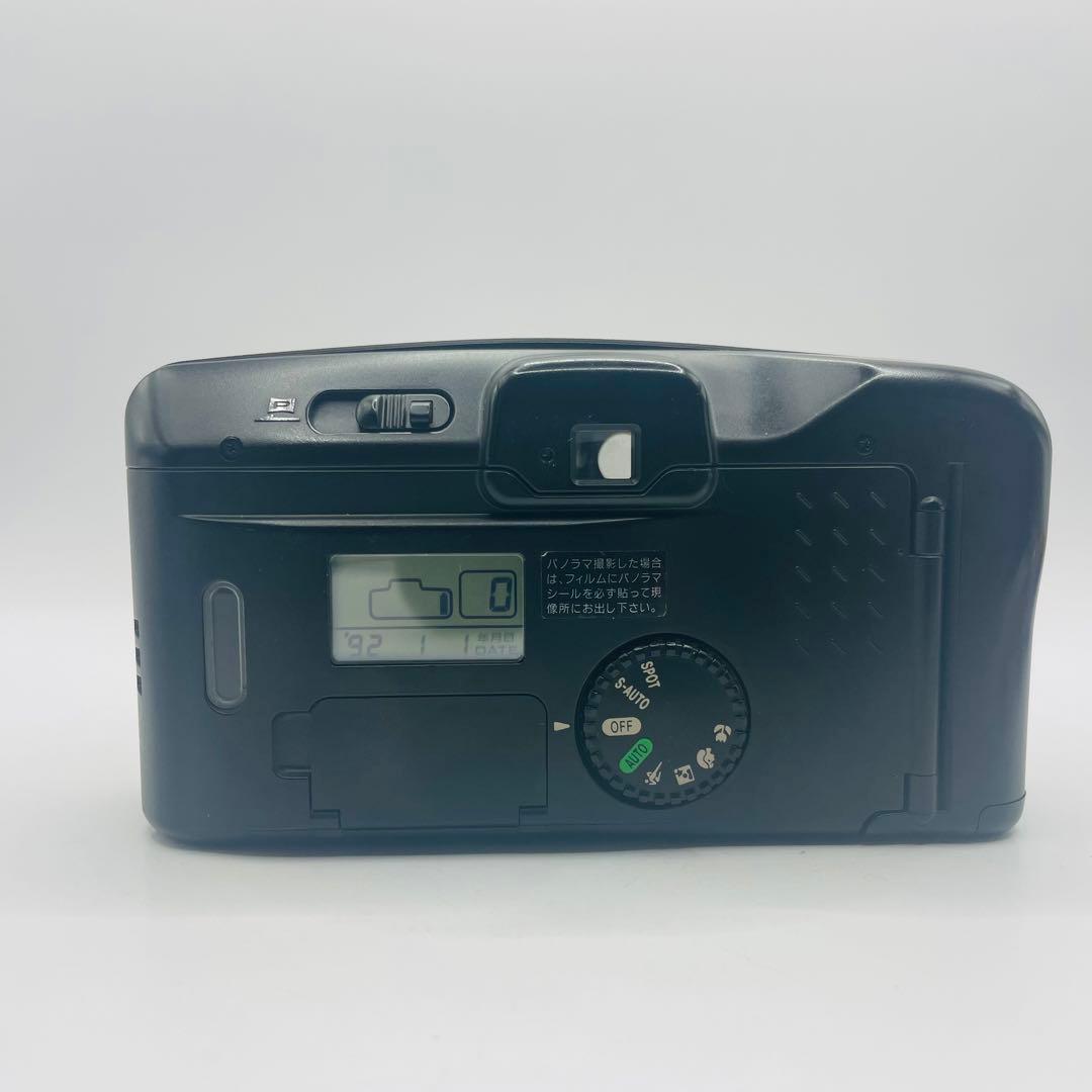 動作確認済　Canon Autoboy S オートボーイS フィルムカメラ
