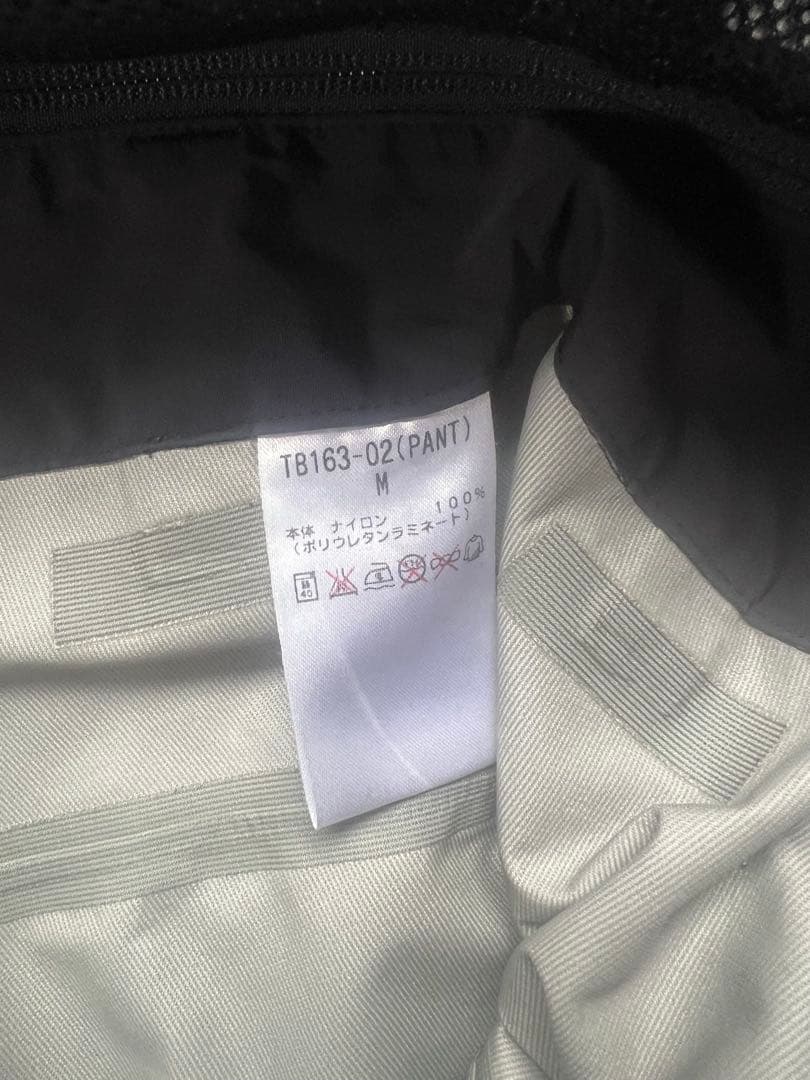 Teton Bros. TBジャケット&TBパンツ　Mサイズ