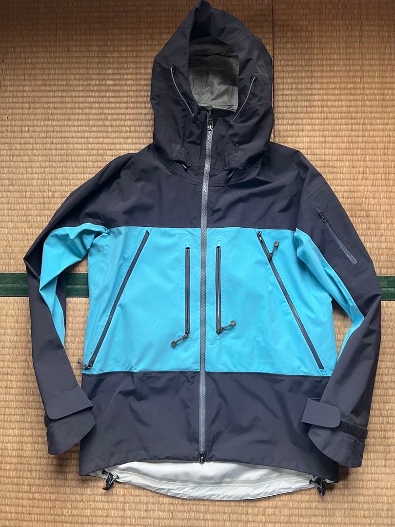 Teton Bros. TBジャケット&TBパンツ　Mサイズ