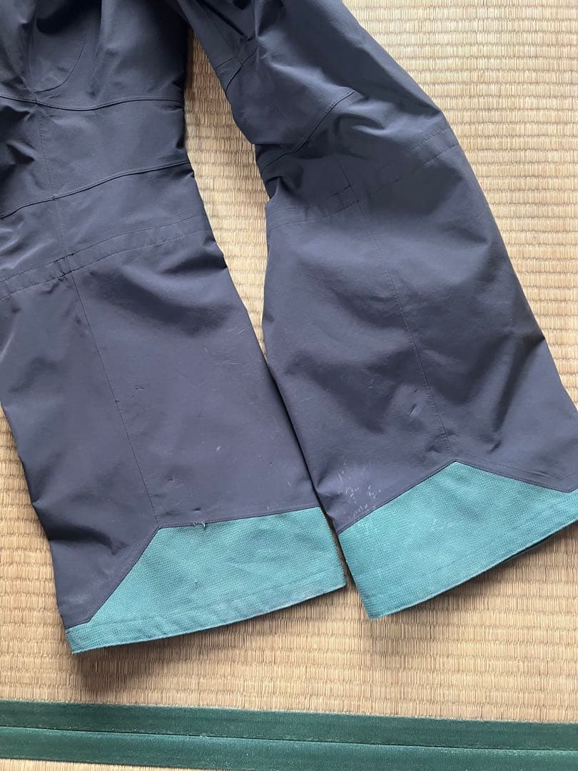 Teton Bros. TBジャケット&TBパンツ　Mサイズ