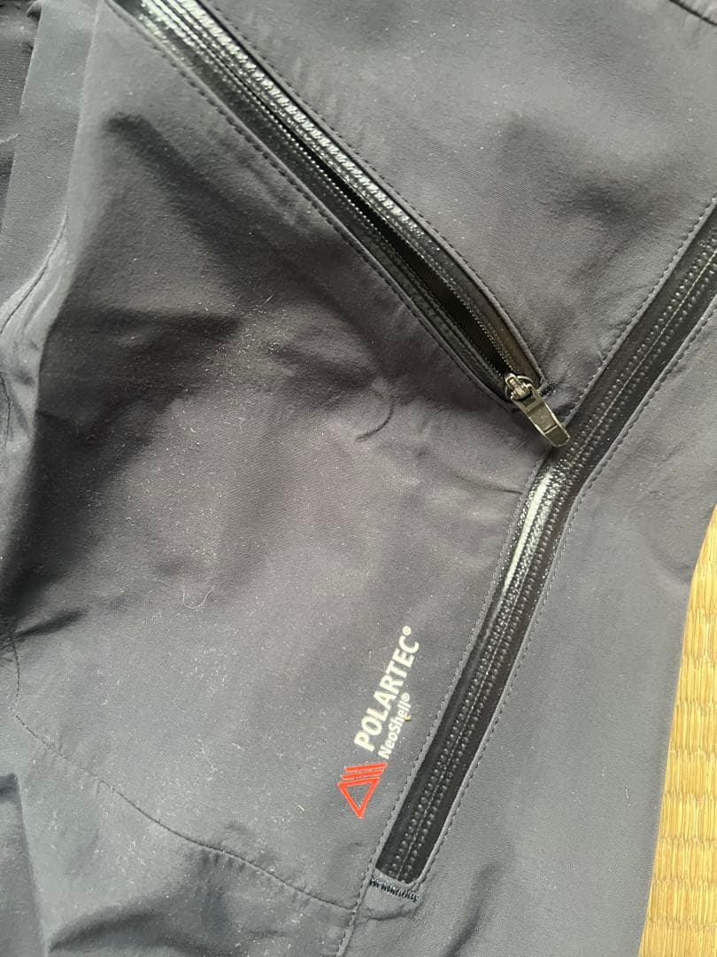 Teton Bros. TBジャケット&TBパンツ　Mサイズ