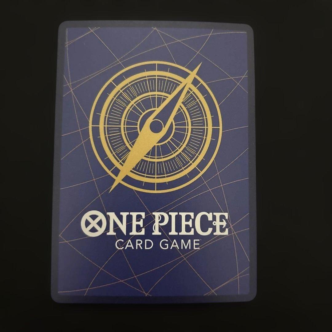 ワンピースカード ナミ パラレル OP01-016 ロマンスドーン