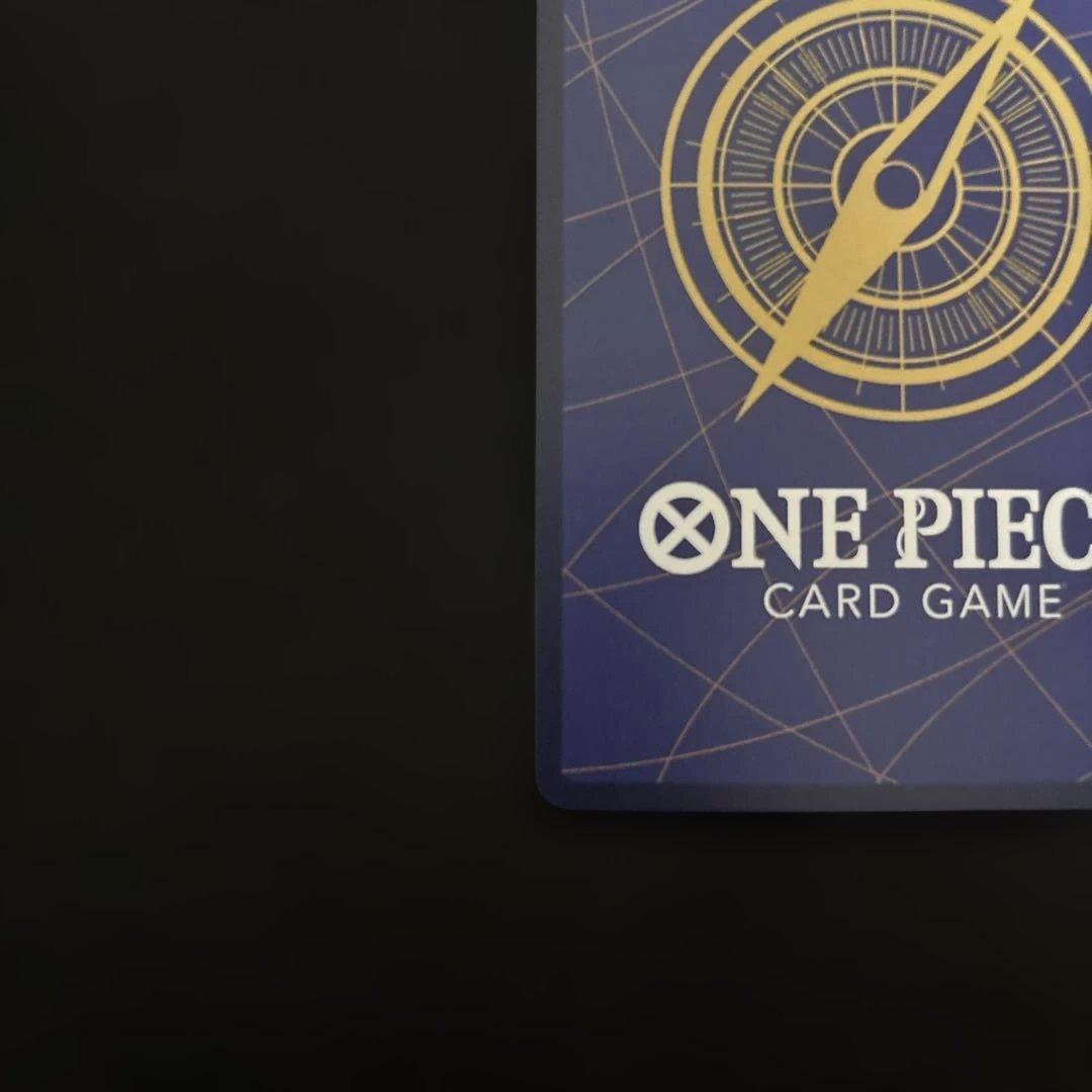 ワンピースカード ナミ パラレル OP01-016 ロマンスドーン