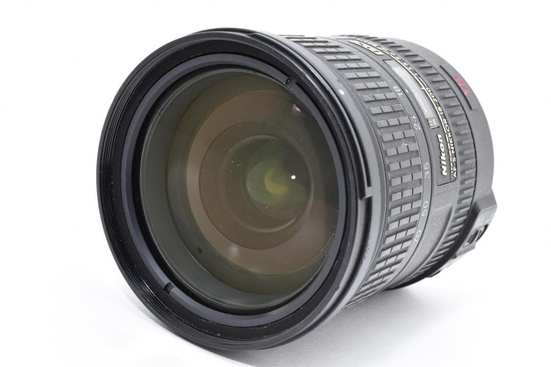 レンズ(ズーム) Nikon AF-S NIKKOR 18-200mm F3.5-5.6G VR