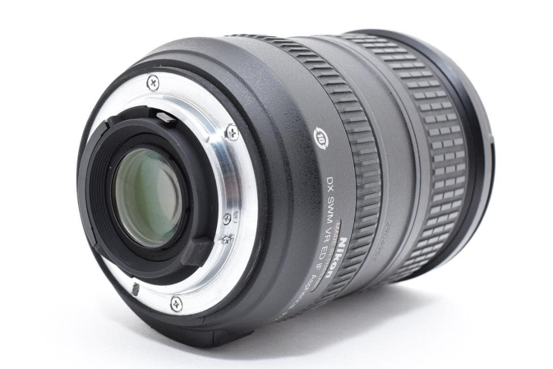 レンズ(ズーム) Nikon AF-S NIKKOR 18-200mm F3.5-5.6G VR