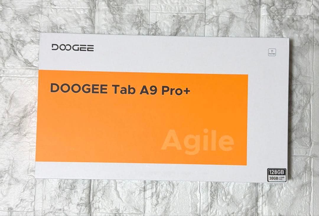 Android 15 タブレット　11インチ　30GB+128GB　8コアCPU