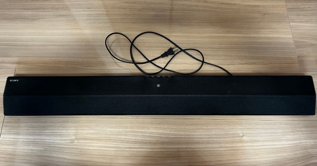 Sony サウンドバー HT-CT370