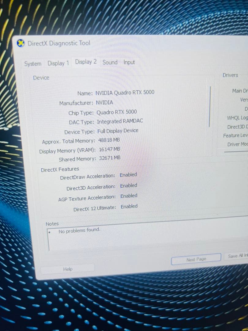 Windowsノート本体 HP Zbook 17 G6 i7-64GB-512GB + 1TB 5000