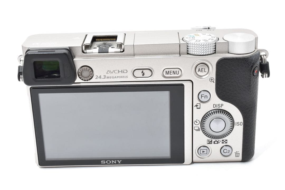 【極美品】ソニー SONY a6000 ダブルズームキット ミラーレス一眼カメラ