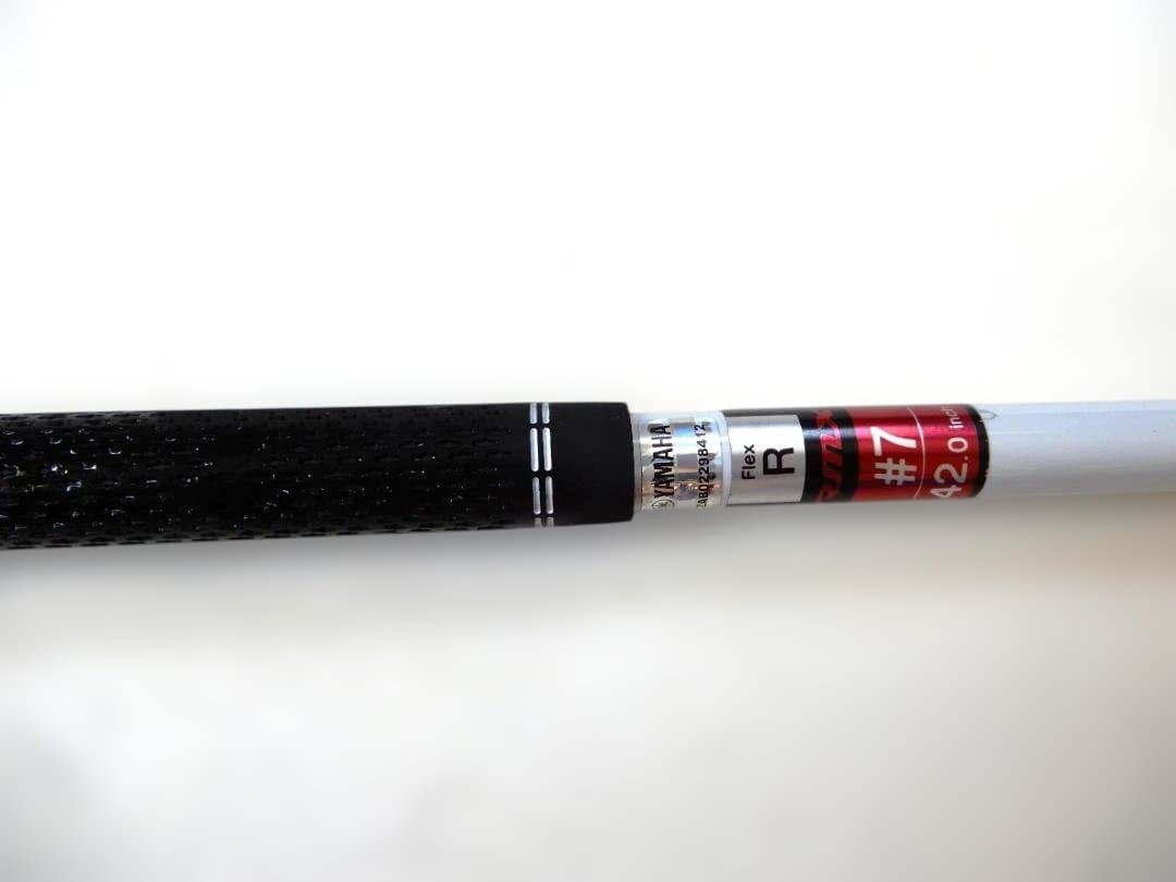 ヤマハ　RMX VD 7Ｗ 21度 フレックス R　フェアウェイウッド