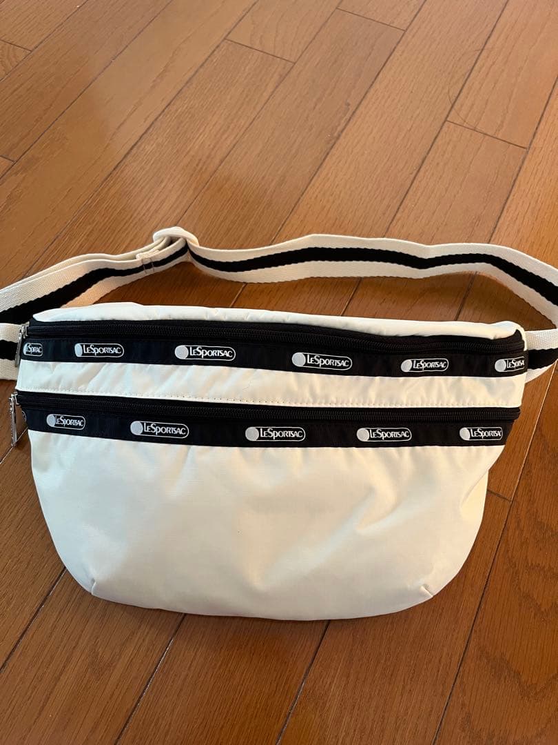 ム*マ様 レスポートサックHERITAGE BELT BAG