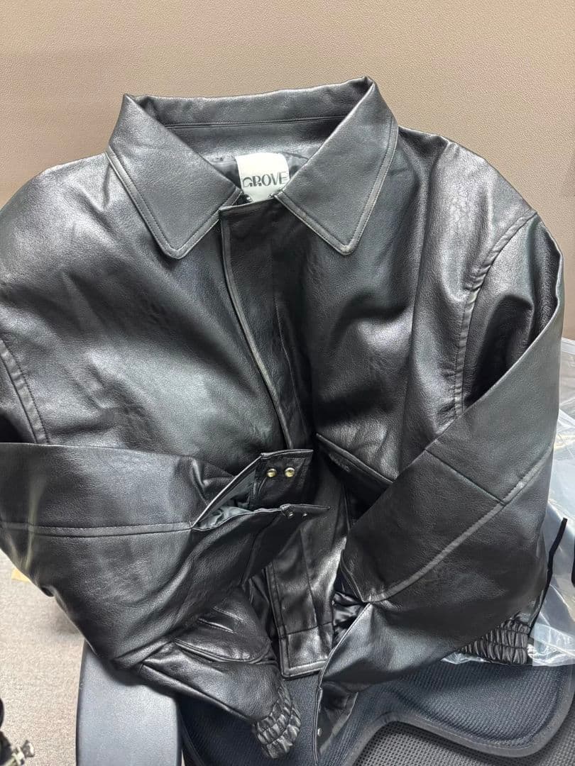 K様　ブラック　M