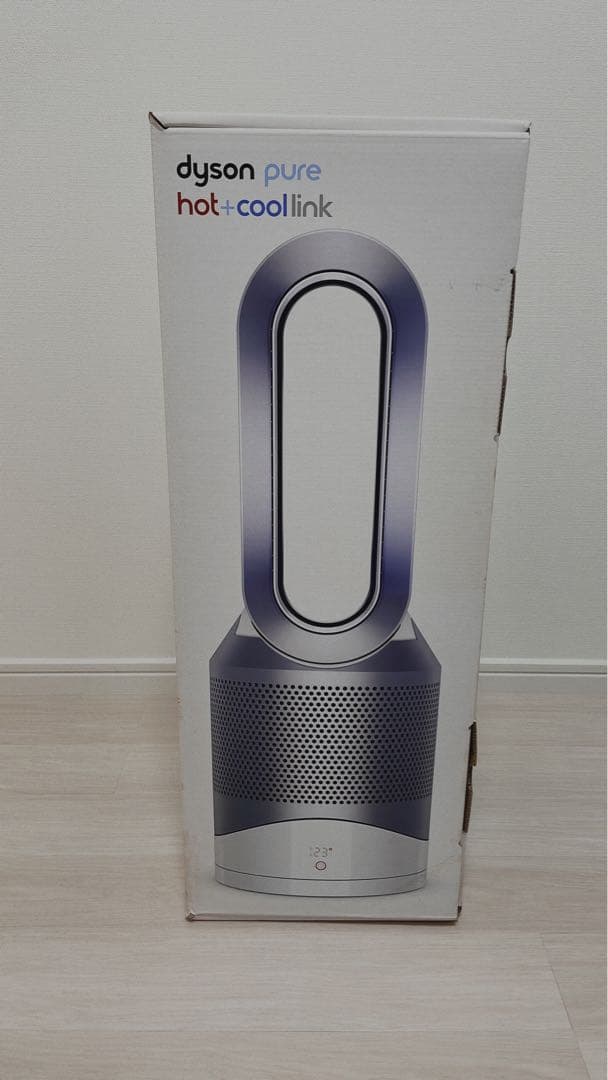 【最終値下げ】Dyson pure hot cool link 空気清浄機能付
