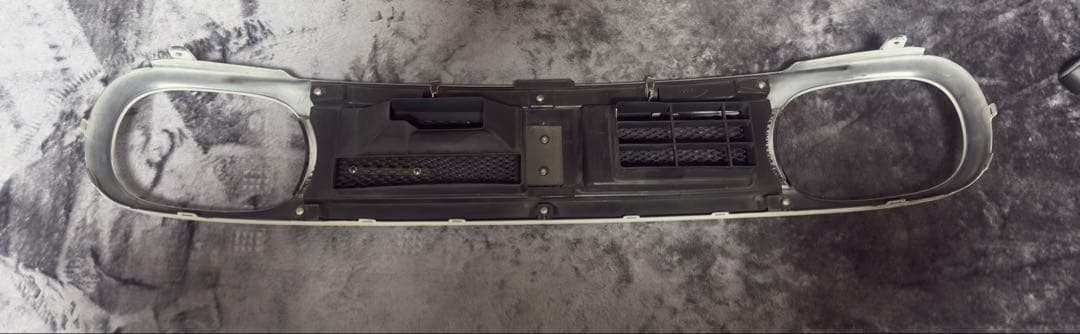 SUZUKI アルトラパンHE22S フロントバンパー ガールスポーツタイプ