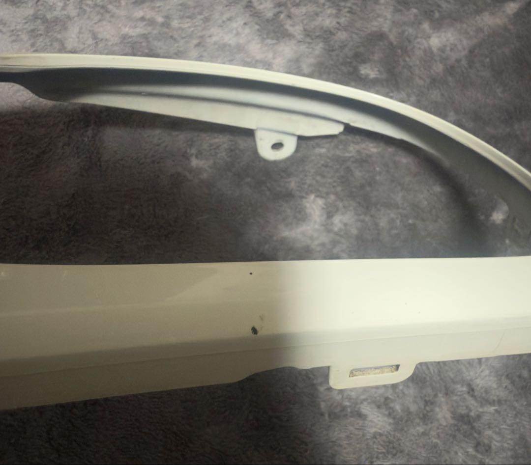 SUZUKI アルトラパンHE22S フロントバンパー ガールスポーツタイプ