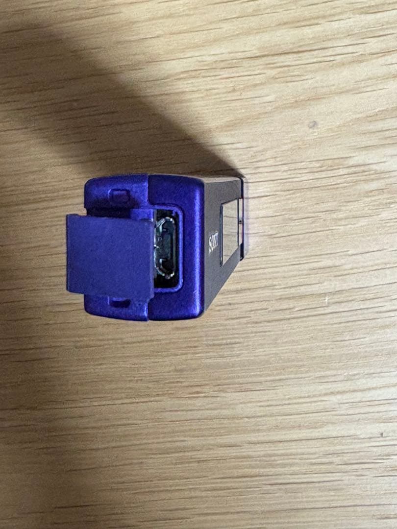 SONY NW-M505 パープル 16GB