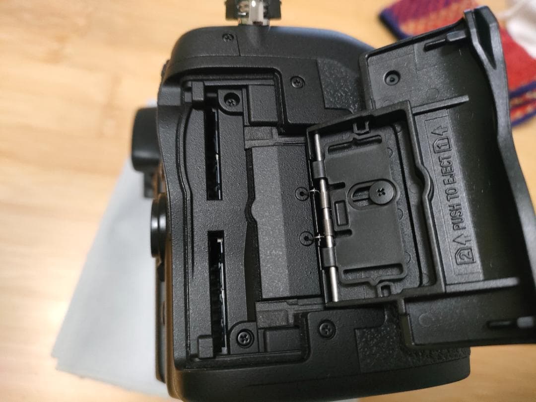 シャッター回数【65枚】Nikon デジタル一眼レフカメラ D780 ボディ