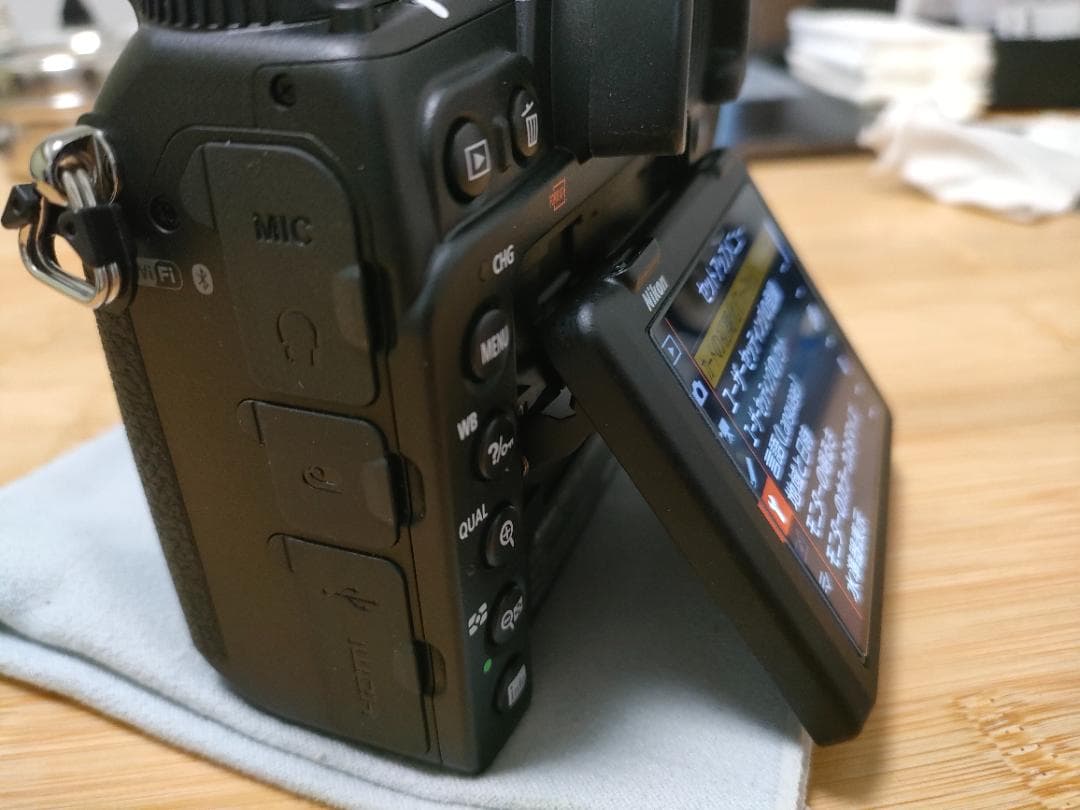 シャッター回数【65枚】Nikon デジタル一眼レフカメラ D780 ボディ