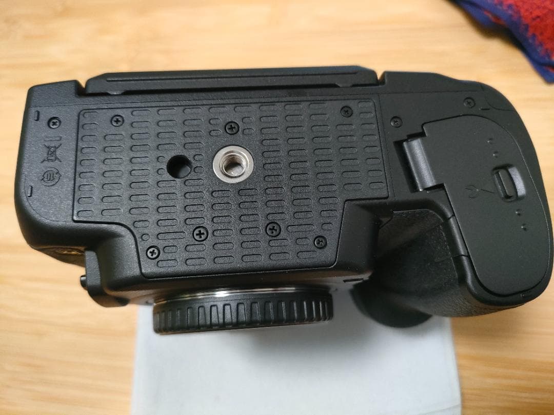 シャッター回数【65枚】Nikon デジタル一眼レフカメラ D780 ボディ