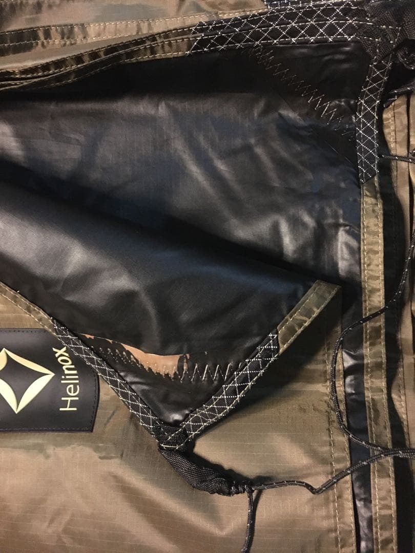 Helinox ヘリノックス　タクティカル Tac. レクタ3.5 タープ