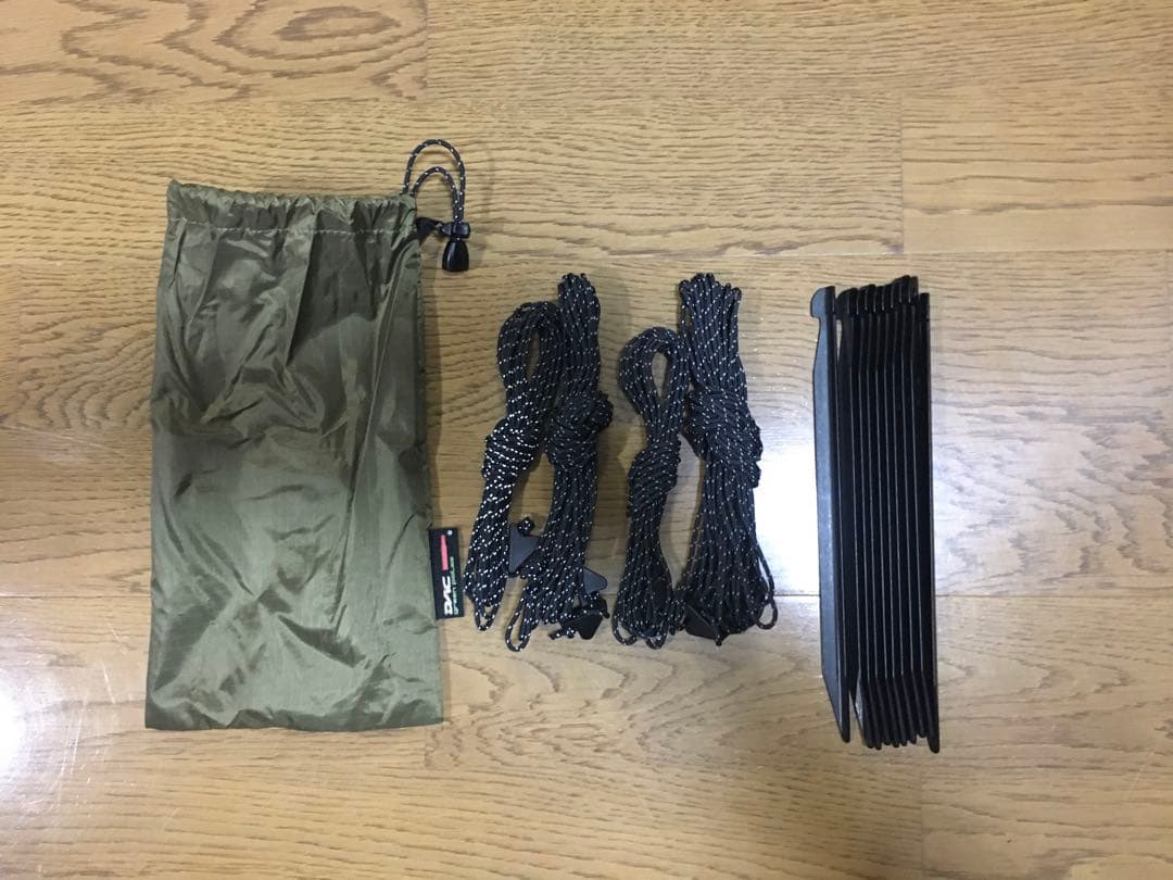 Helinox ヘリノックス　タクティカル Tac. レクタ3.5 タープ